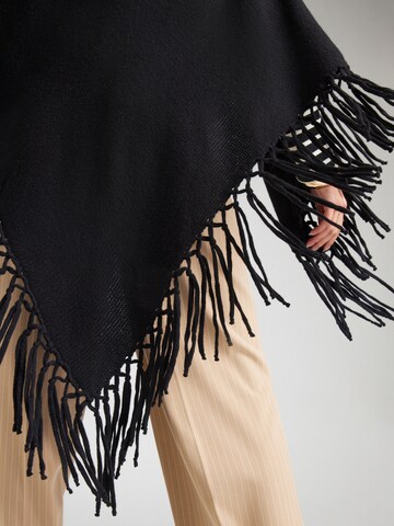 Weekend Max Mara Кейп 'TORNADO' в Черный