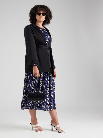 ONLY Carmakoma Kleid 'CARYAYA' in Blau