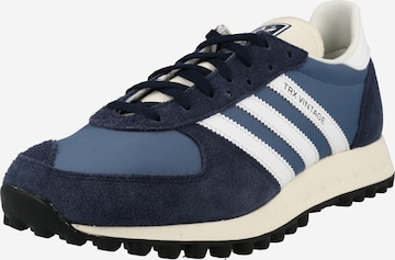 ADIDAS ORIGINALS - Zapatillas deportivas bajas 'TRX VINTAGE' en azul: frente