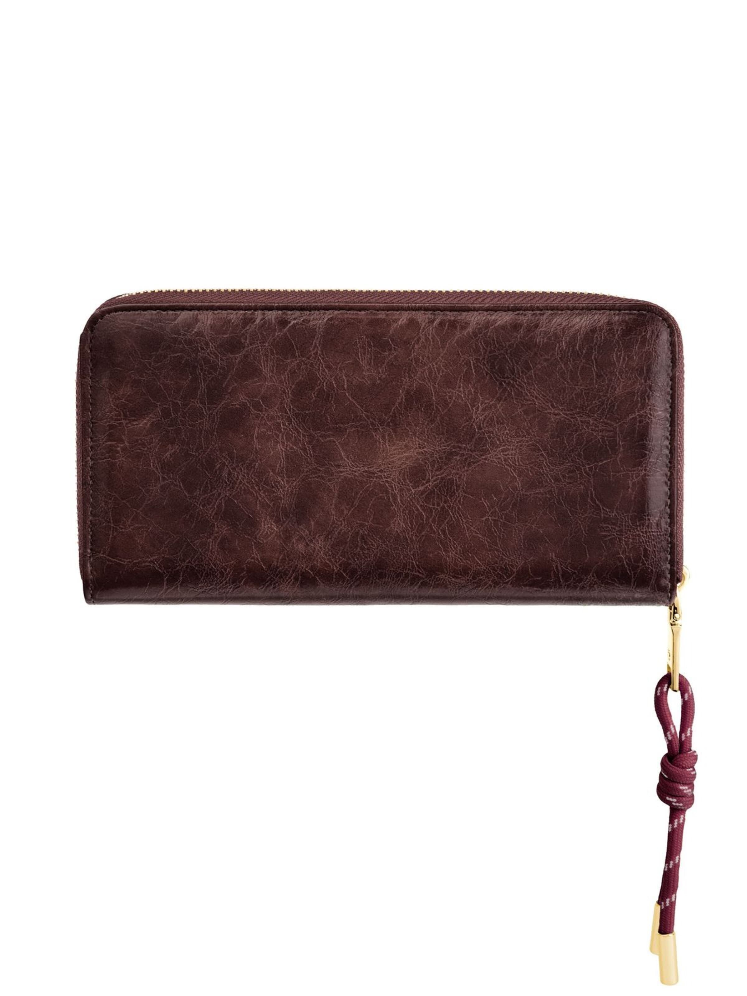 Porte-monnaies 'Travel wallet Philomène' Cacharel en rouge