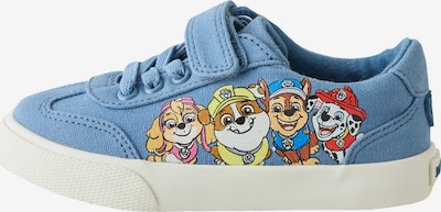 Next Tenisice 'Paw Patrol' veličine 30,5 u kraljevsko plava / svijetložuta / svijetloroza / crvena, Pregled proizvoda