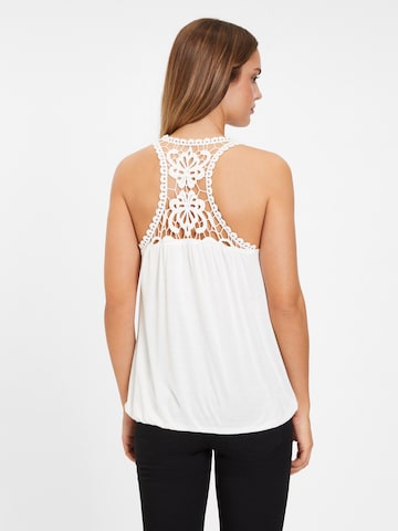 LASCANA Top in White