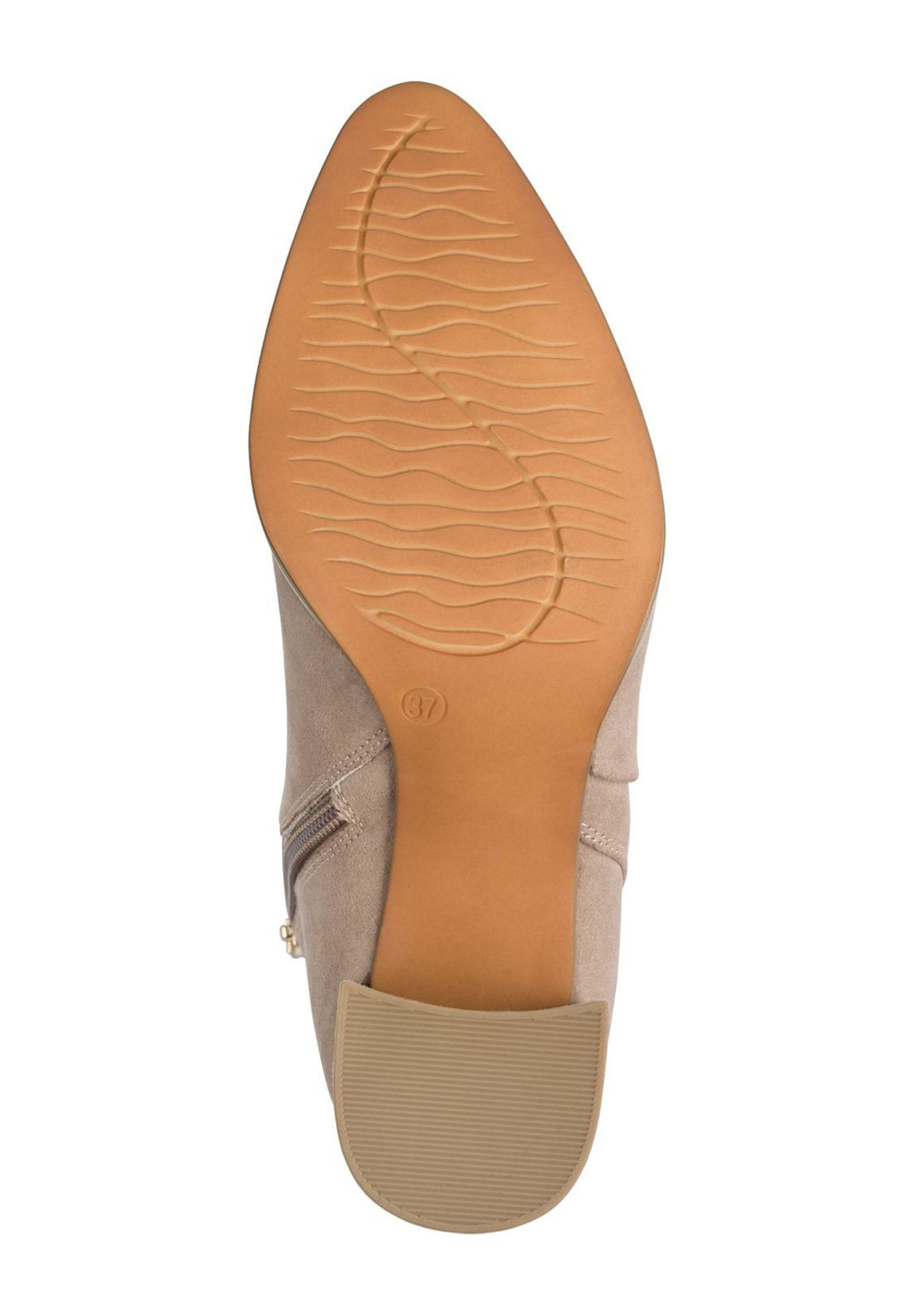 Bottines MARCO TOZZI en beige