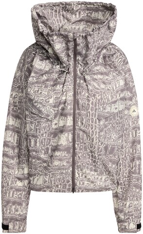 ADIDAS BY STELLA MCCARTNEY Športová bunda - Modrá: predná strana