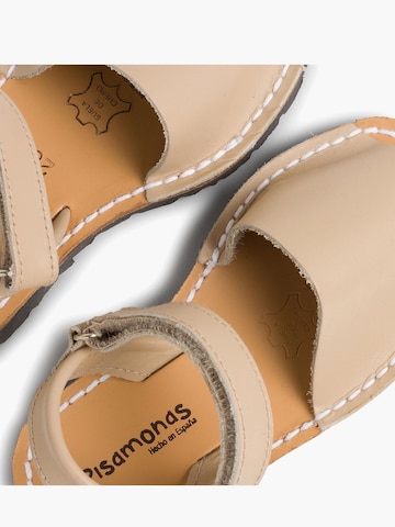 Sandalo di Pisamonas in beige