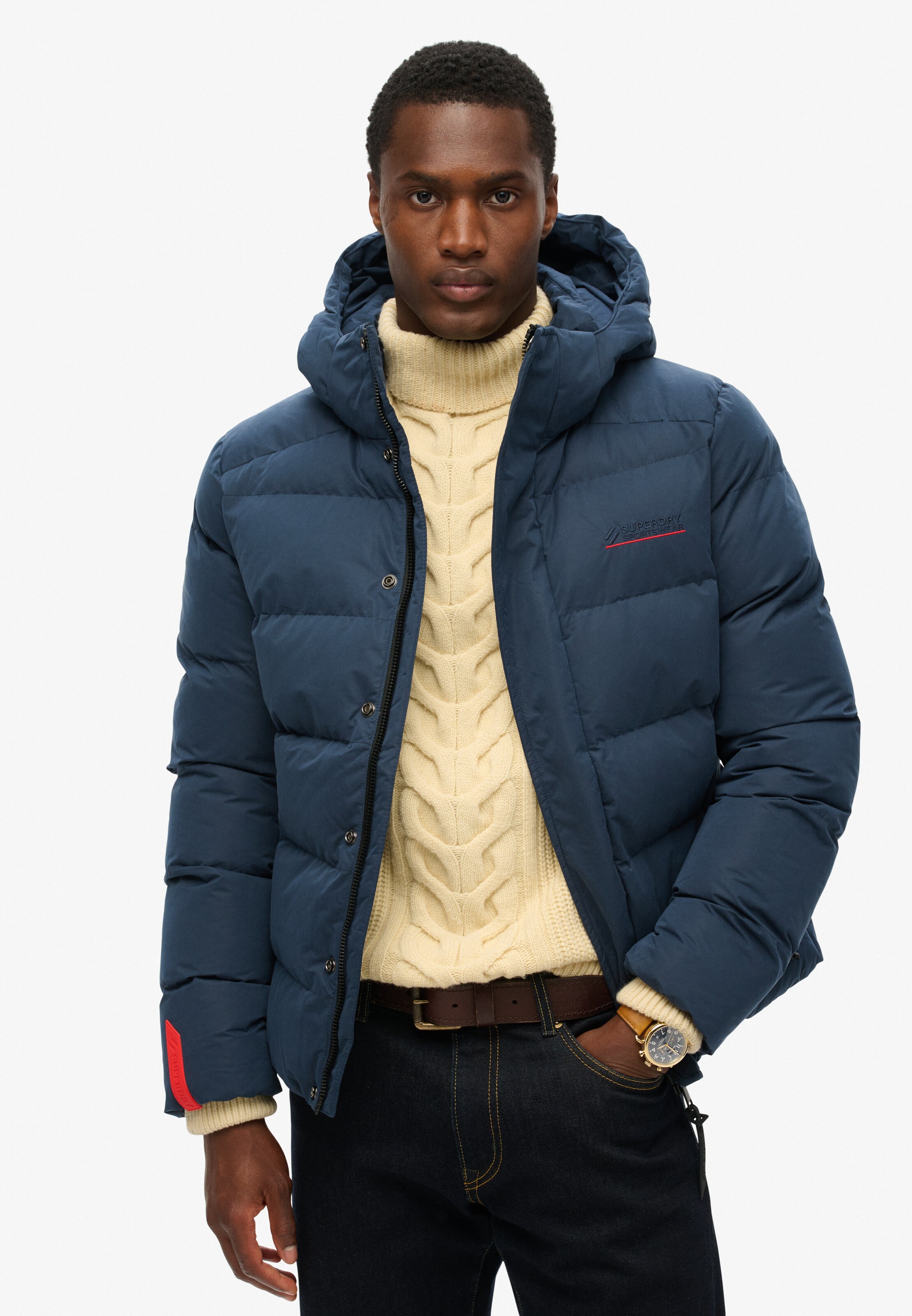 Veste superdry hiver hotsell