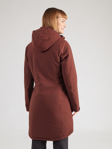 Giacca per outdoor di KILLTEC in marrone