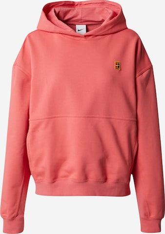 NIKESportska sweater majica - narančasta boja: prednji dio