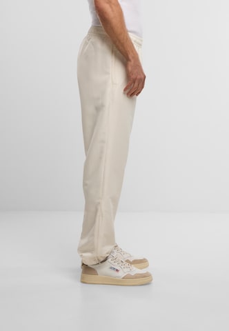 Regular Pantalon de sport 'Carson 024' Sergio Tacchini en beige