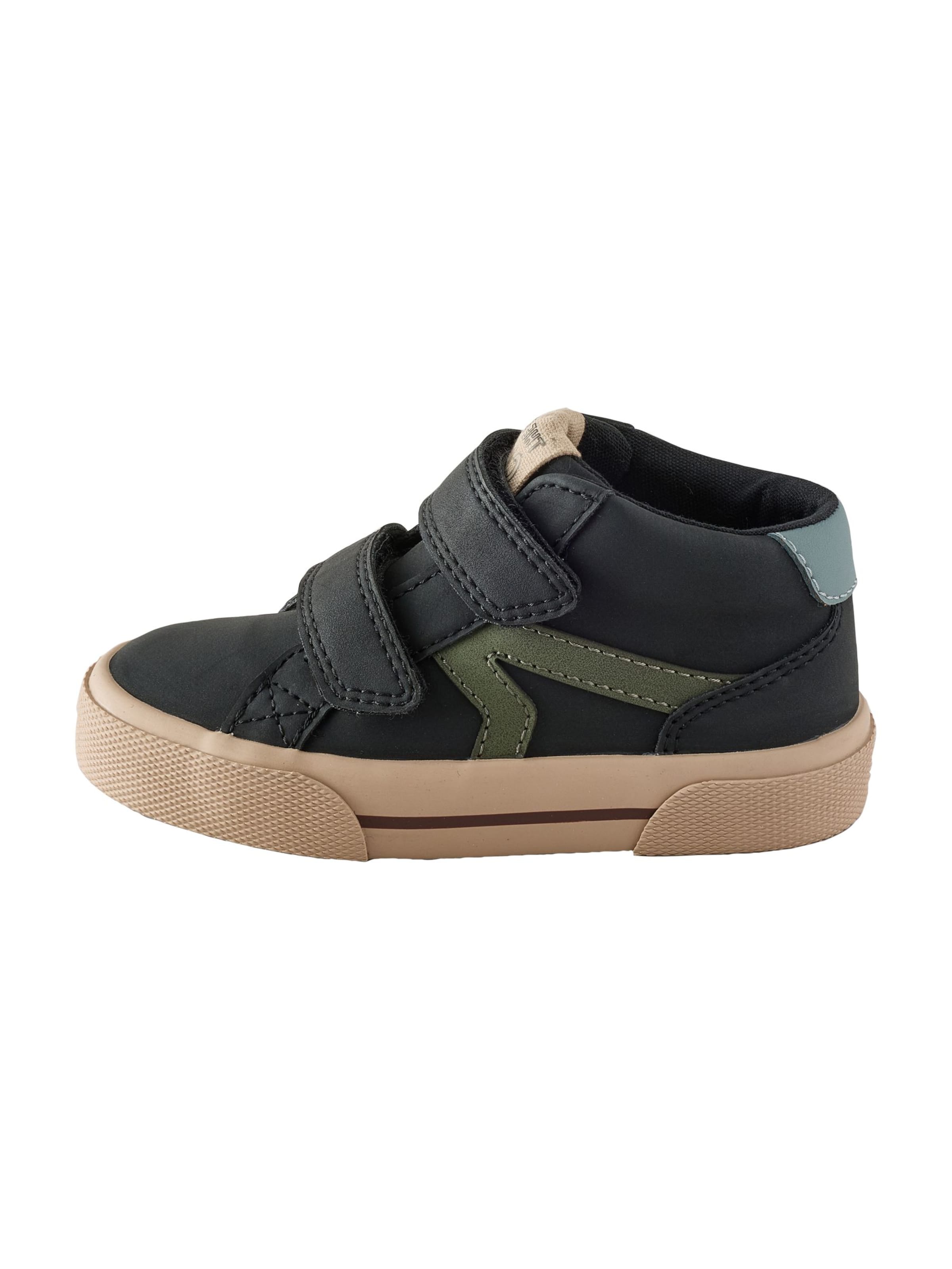 Next - Sapatilhas em preto: frente