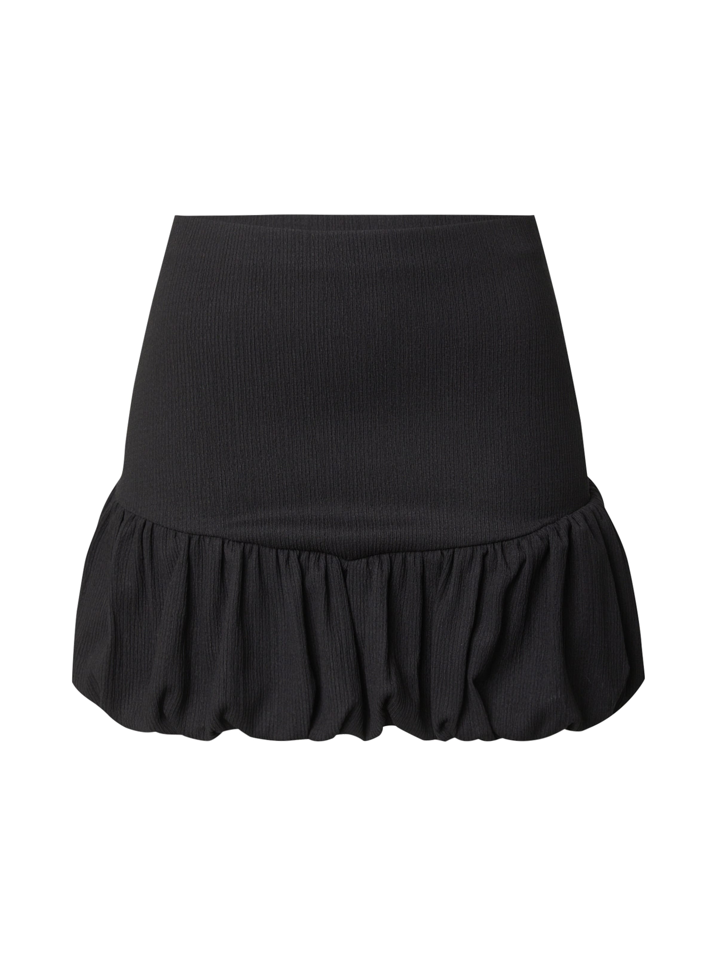 ABOUT YOU Nederdel 'Betty' i sort: forside