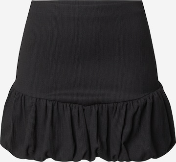 juoda ABOUT YOU Sijonas 'Betty': priekis