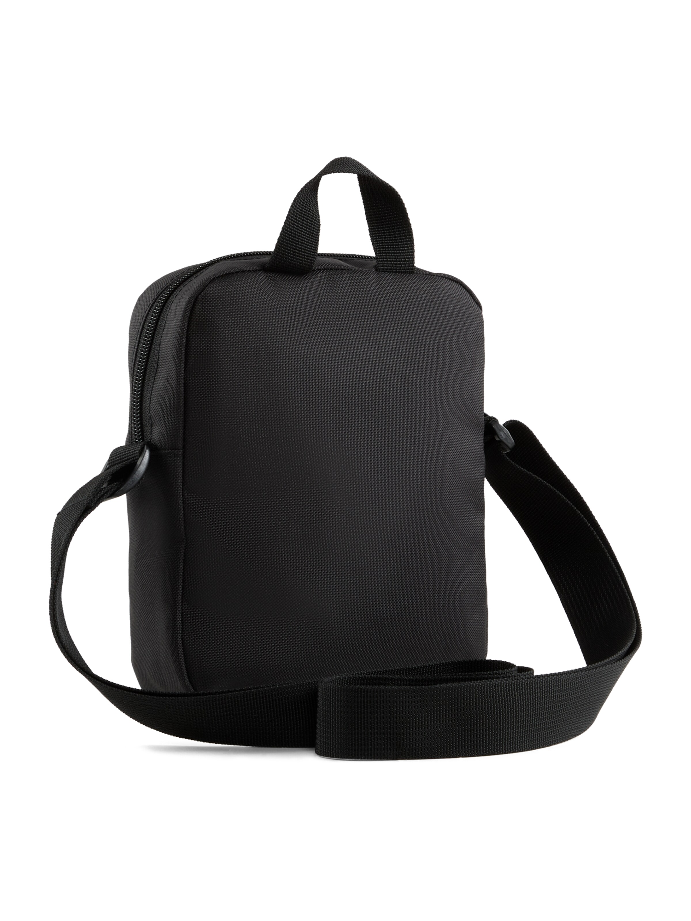 PUMA Õlakott 'Buzz', värv must