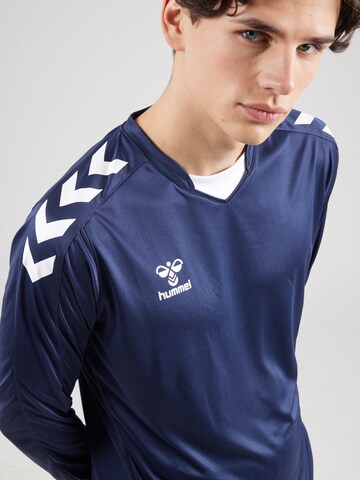 Hummel Funktionstopp i blå