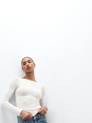 INTIMISSIMI Shirt 'Ultralight' in Beige