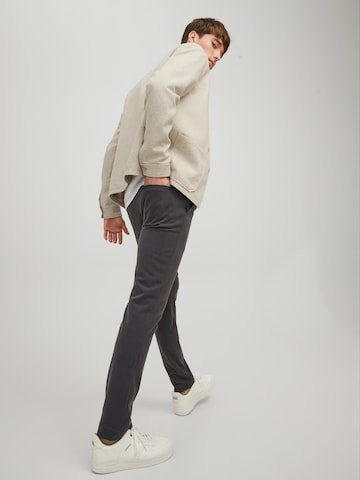 JACK & JONES Regular Broek 'Will Xavier' in Grijs