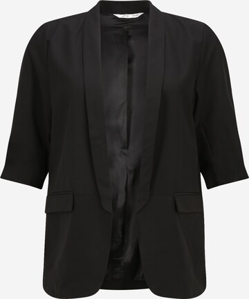 Z-One Blazer 'Malea' in Black: front