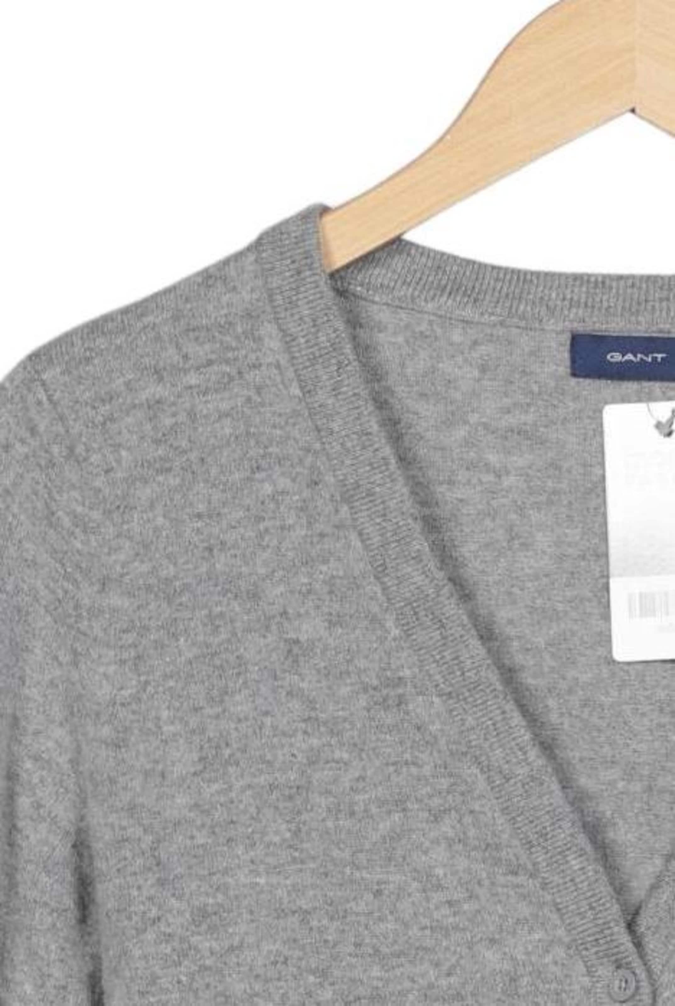 GANT Strickjacke XL in Grau