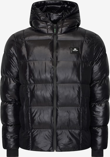 Rusty Neal Steppjacke in S in schwarz, Produktansicht