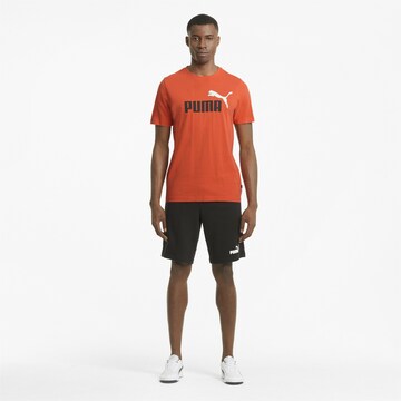 PUMA Funktionsskjorte i orange