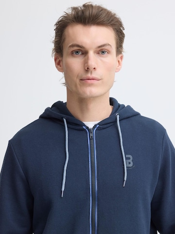 Veste de survêtement 'BHJuma' BLEND en bleu