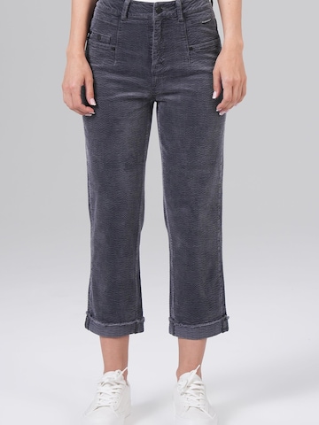 M.O.D MIRACLE OF DENIM - Pierna ancha Vaquero en gris