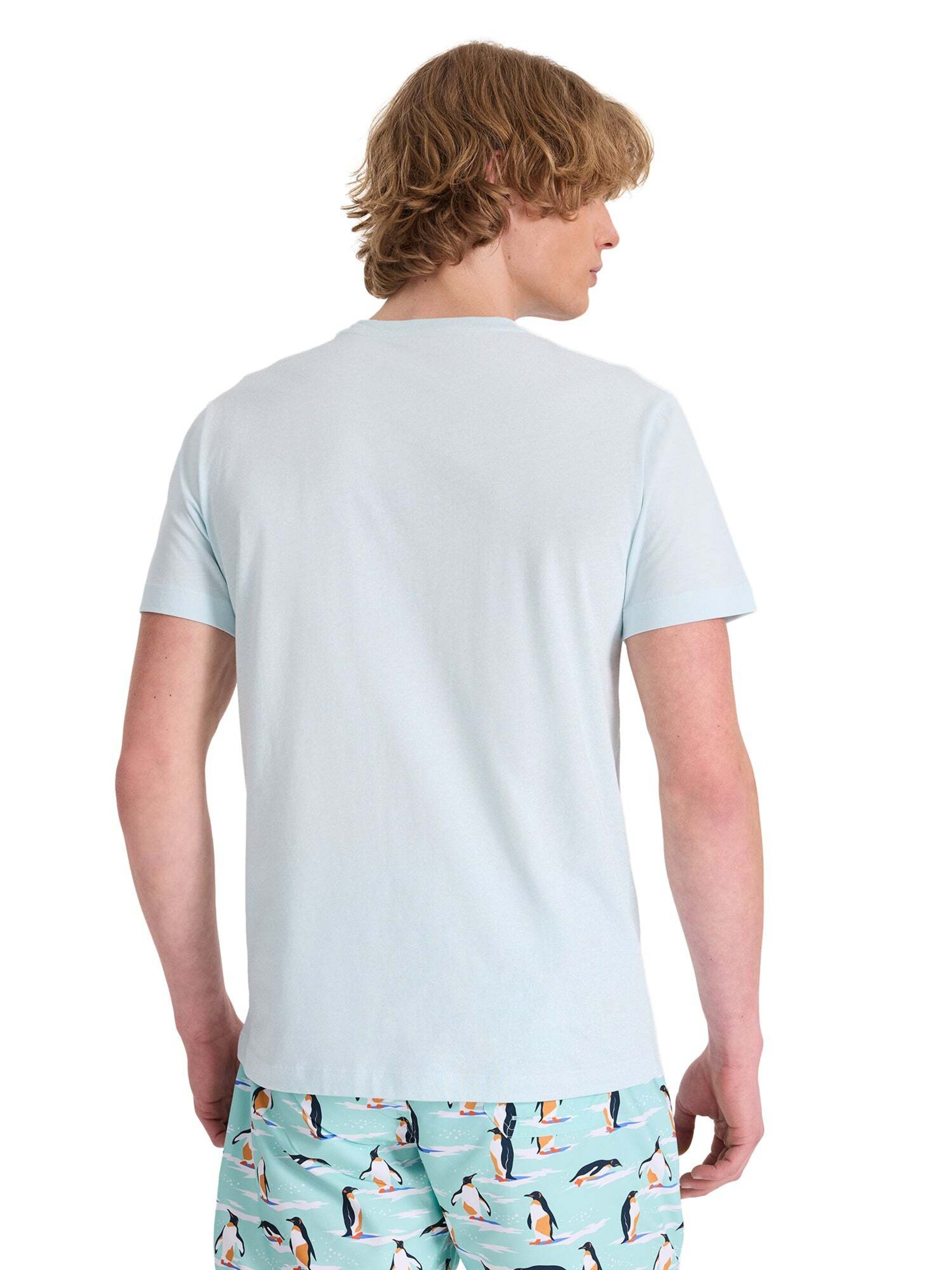 WESTMARK LONDON Shirt 'Vital' in Blue