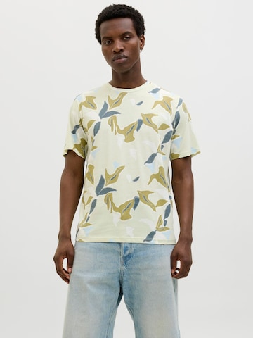 JACK & JONES Bluser & t-shirts i grøn: forside
