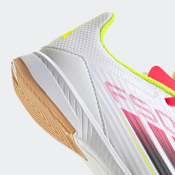 ADIDAS PERFORMANCE Fußballschuh 'F50 League' in Weiß