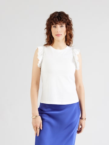 ONLY Shirts 'ONLPETRA' i hvid: forside