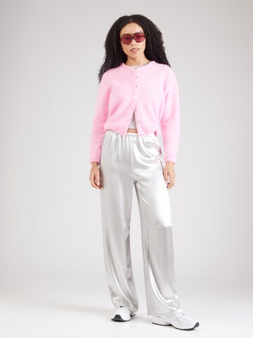AMERICAN VINTAGE Kardigan 'VITOW' – pink