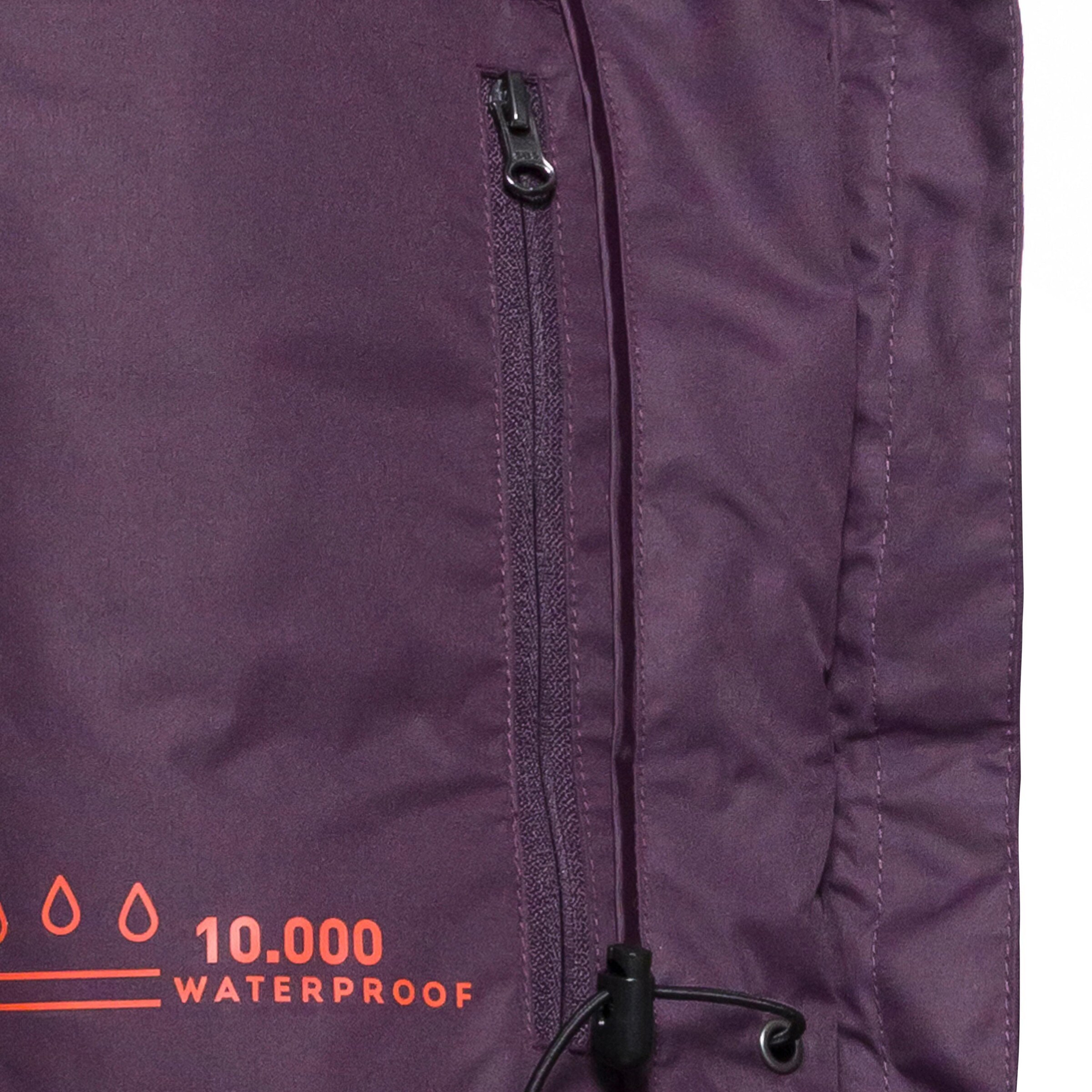 OCK Outdoor Jacket in Purple