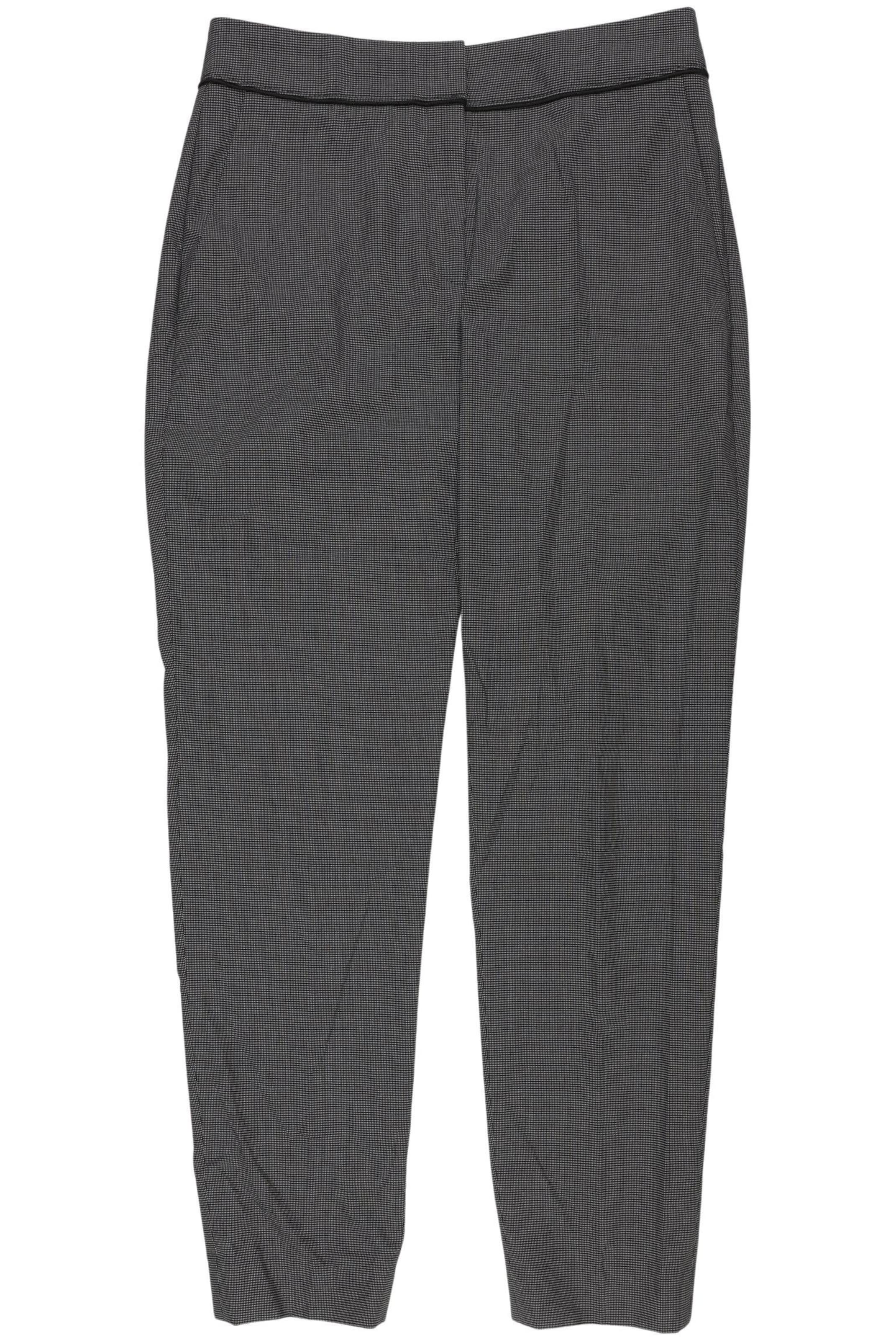 HUGO Pants in S in Grey: front