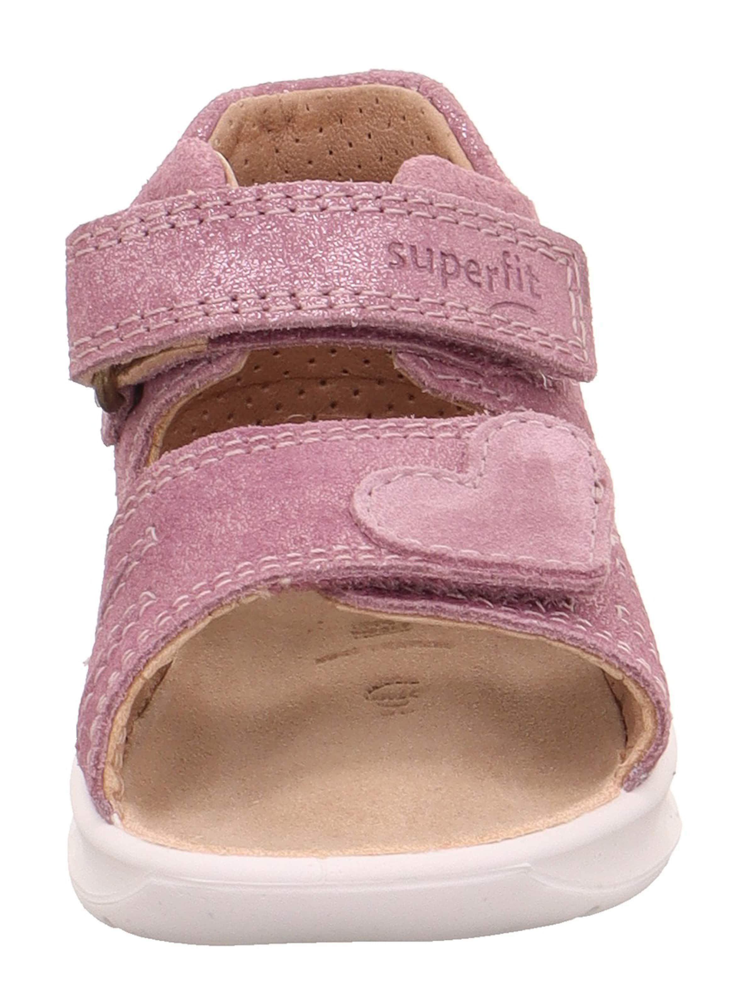 SUPERFIT Sandály 'Lagoon' – pink