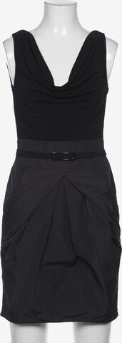 Vera Mont Dress in XXS in Black: front