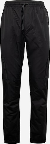 ELLESSE - Tapered Pantalón deportivo 'Apennine' en negro: frente