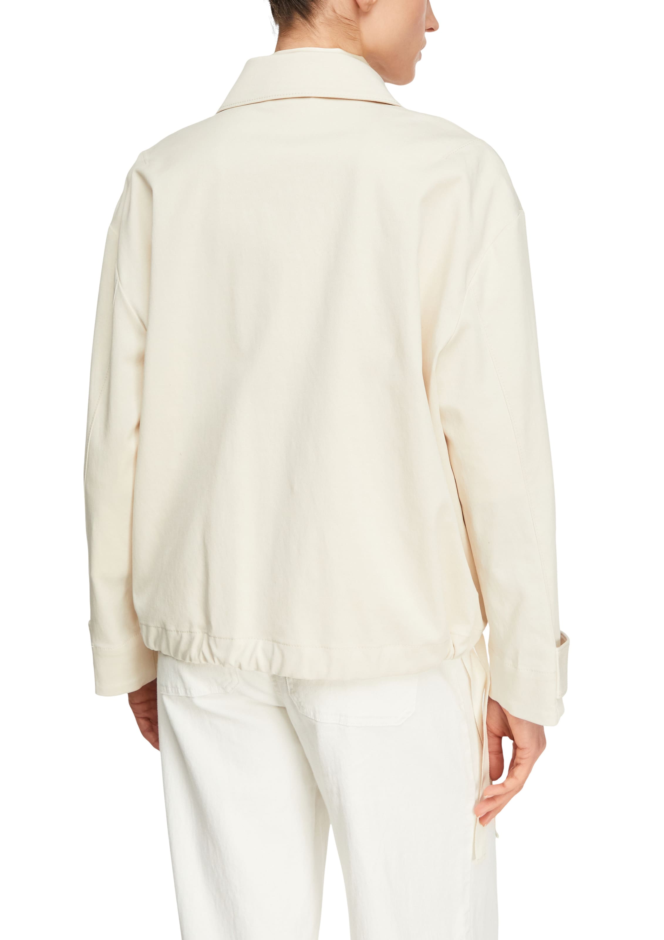 Veste mi-saison COMMA en beige