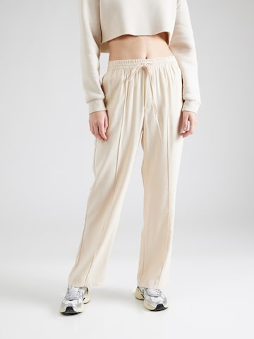 Regular Pantalon 'OLLI' JDY en beige : devant