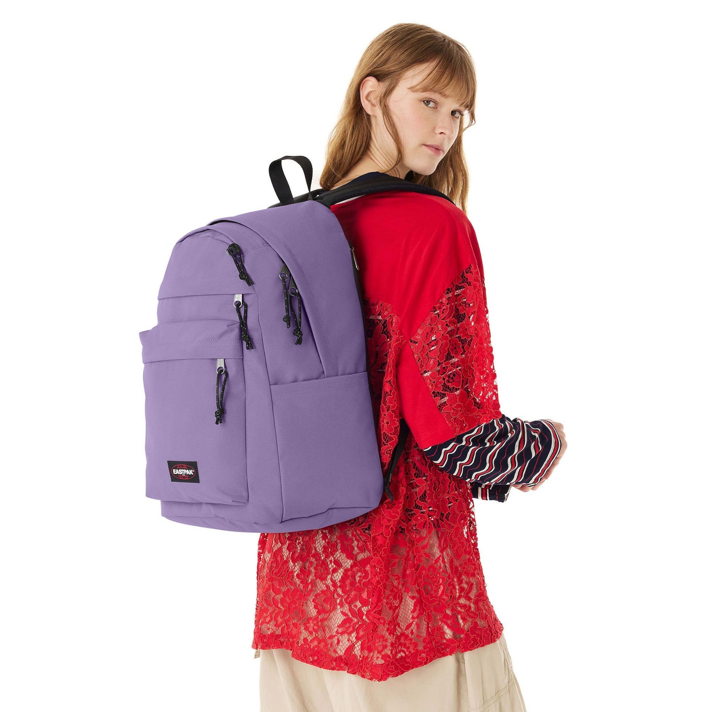 Sac à dos 'Day Pak'R' EASTPAK en violet : devant