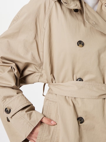 WEEKDAY Between-seasons coat 'Travis' in Beige