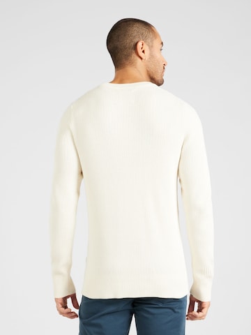 JACK & JONES Pullover 'PERFECT' in Beige