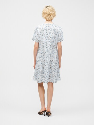 ONLY - Vestido 'ONLZally' en blanco