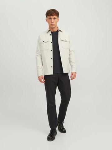 JACK & JONES Trui 'Miguel' in Grijs