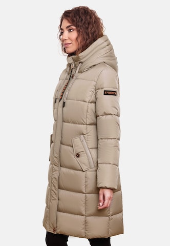 MARIKOO Χειμερινό παλτό 'Yuikoo' σε γκρι