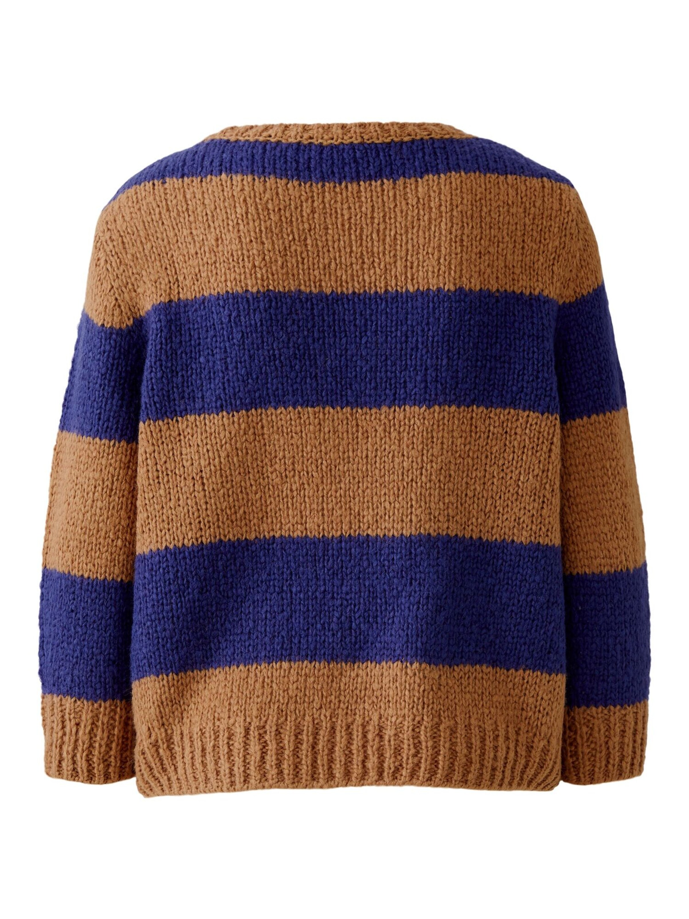 OUI Sweater 'Esmy' in Blue