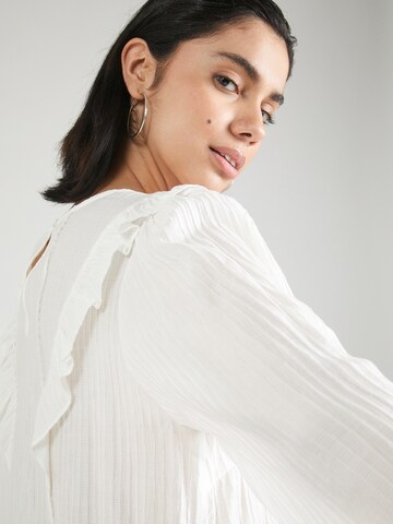 MSCH COPENHAGEN Blouse 'Jadalia' in White