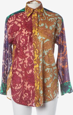 Zimmermann Bluse / Tunika XS in Mischfarben: Vorderseite
