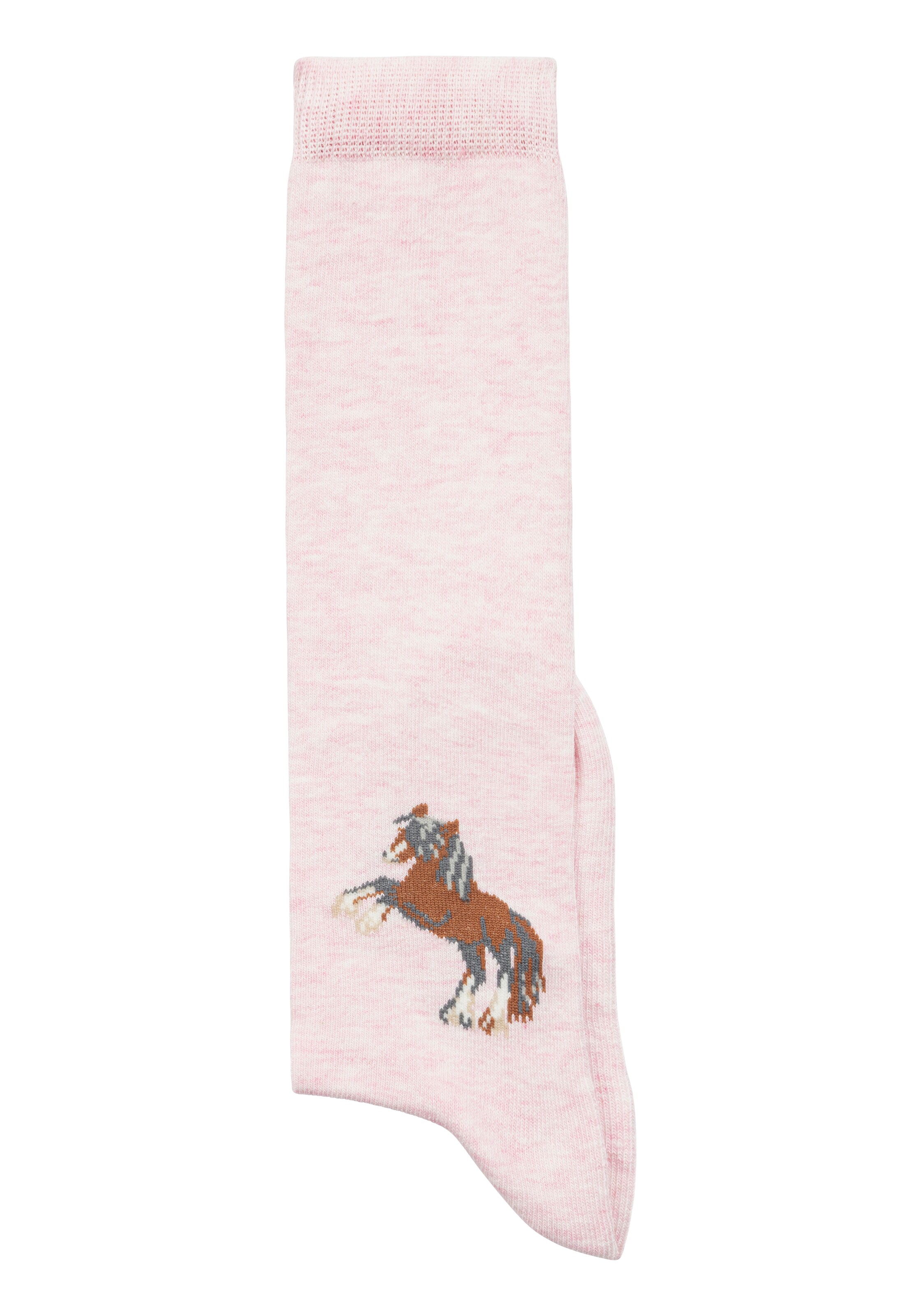 H.I.S Kniestrümpfe in Blau