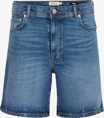 Jean ' SDRYAN ' !Solid en bleu : devant