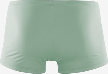 Olaf Benz Boxershorts ' RED2302 Minipants ' in Groen